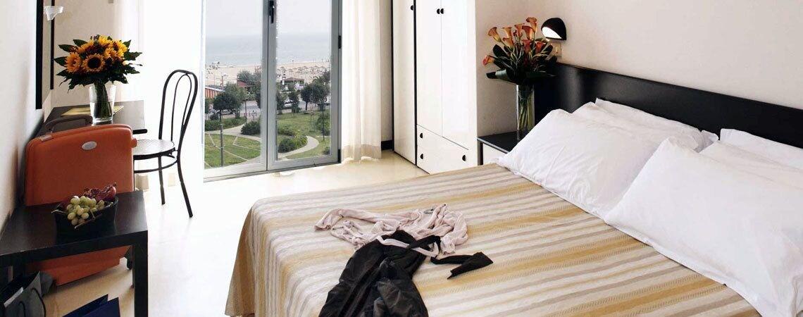 Hotel Airone ريميني المظهر الخارجي الصورة